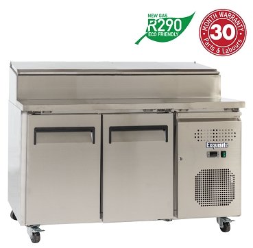 Exquisite MTC263H Stainless Steel Top Food Preparation Bar