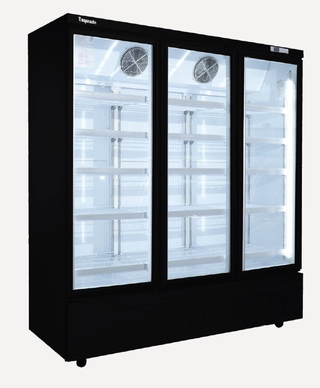 Exquisite SMC1600 Supermarket Display Chiller