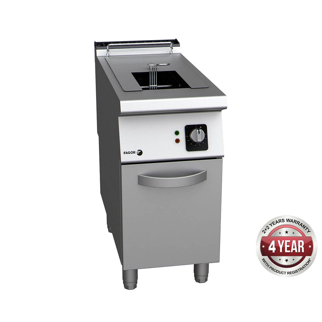 FAGOR 900 SERIES DEEP FAT FRYER- F-G9121R