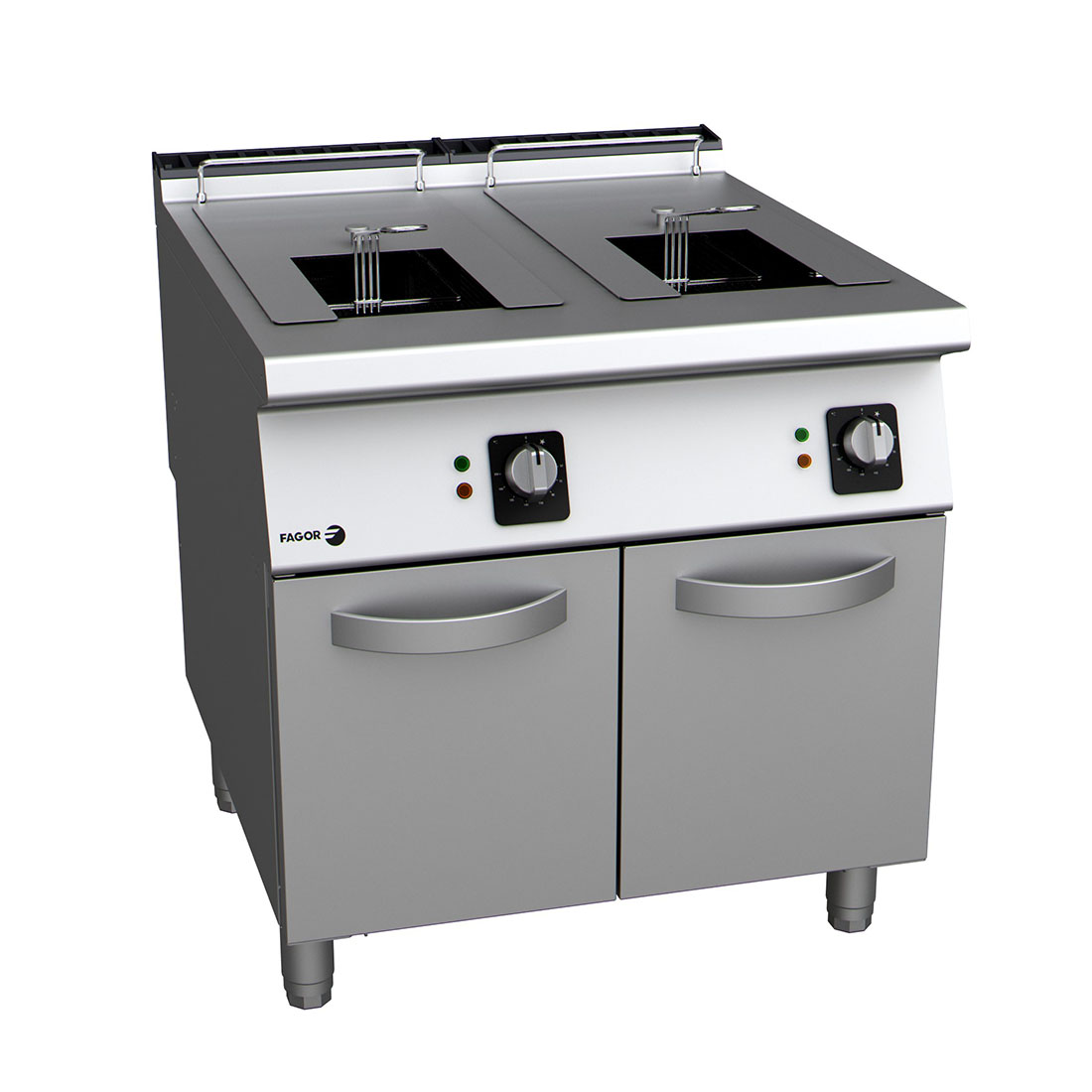 FAGOR KORE 900 SERIES GAS DEEP FAT FRYER - F-G9215