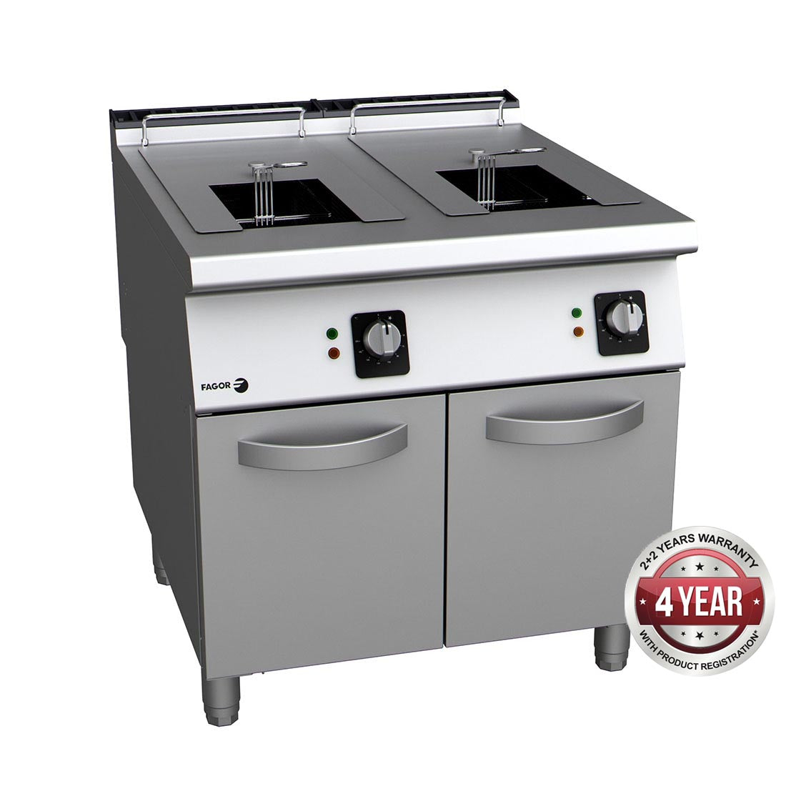 900 SERIES LPG DEEP FAT FRYER - F-G9215LPG