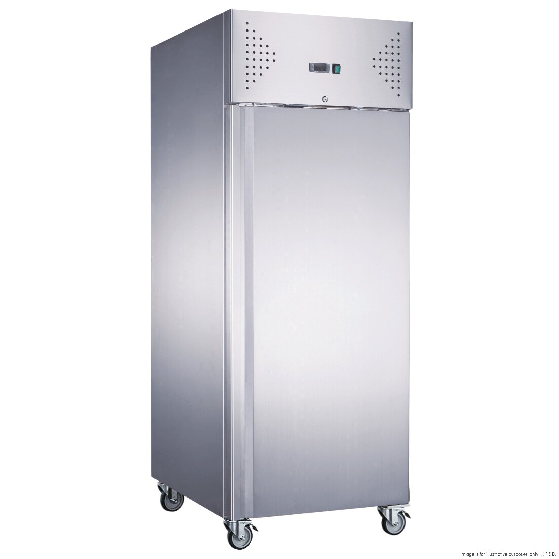 FED - X Bakery Freezer Cabinet - XPA800BT