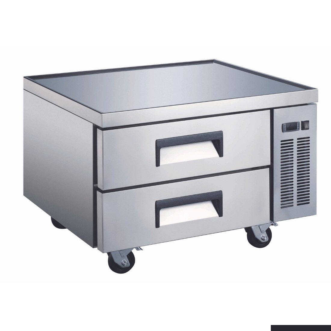 FED - X Chef Base Refrigerated Drawer Bench 263L - XCB - 48