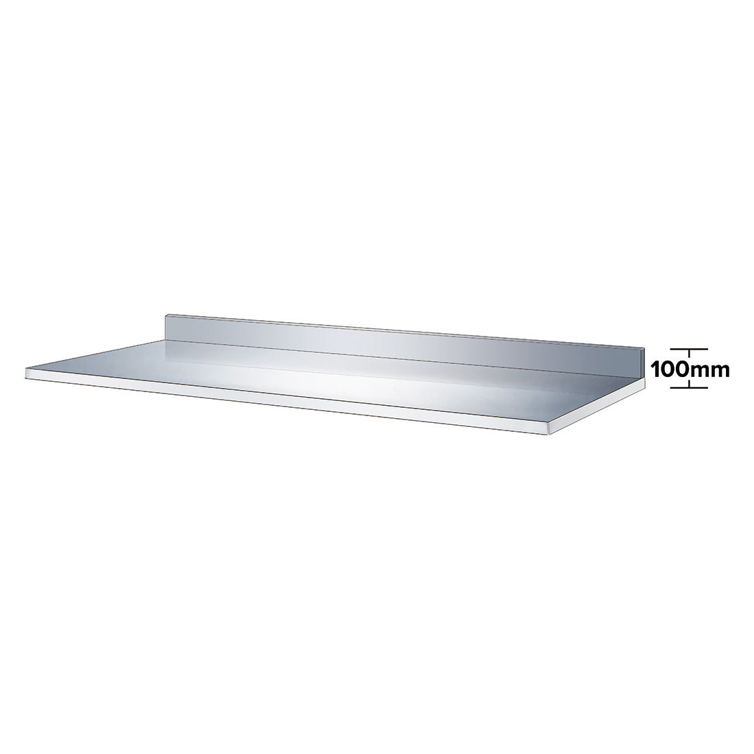 OPTIONAL SPLASHBACK TOP XUB73-WBB