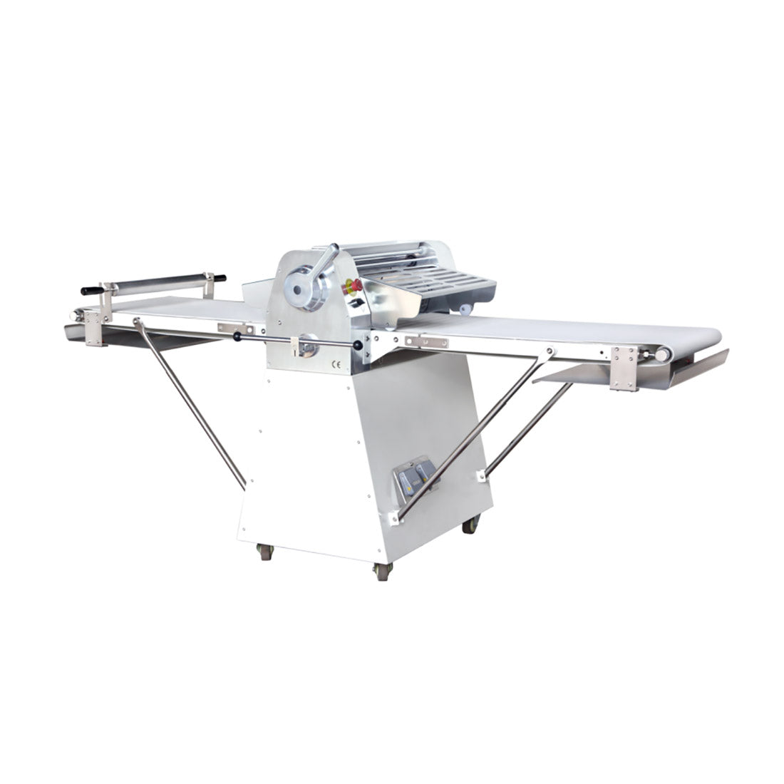 JDR-520/3N FLOOR MODEL DOUGH SHEETER