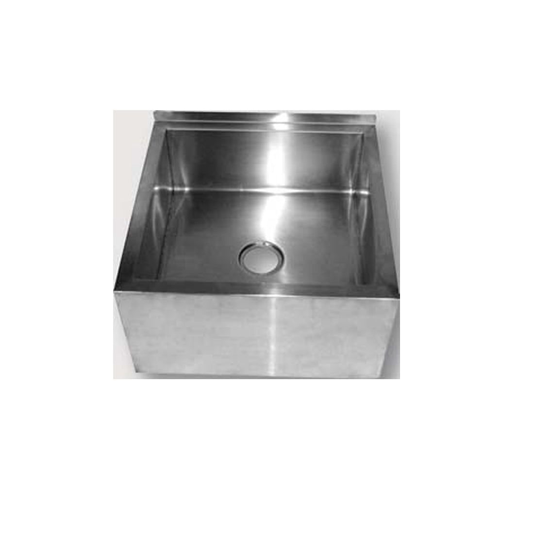 STAINLESS STEEL FLOOR MOP SINK  - FMS-H