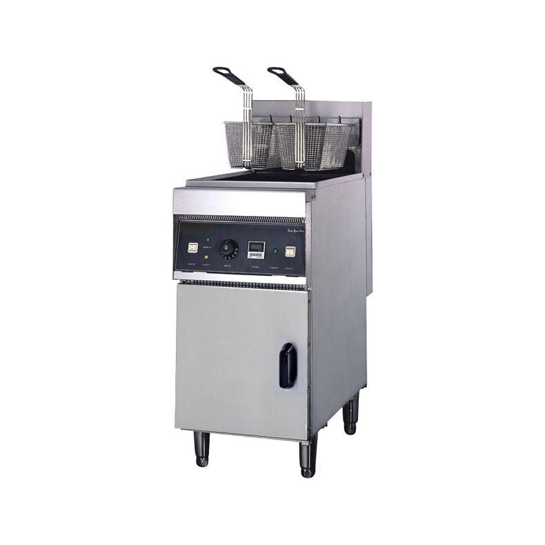Frymax 28L Freestanding Electric Fryer - EF-28LE