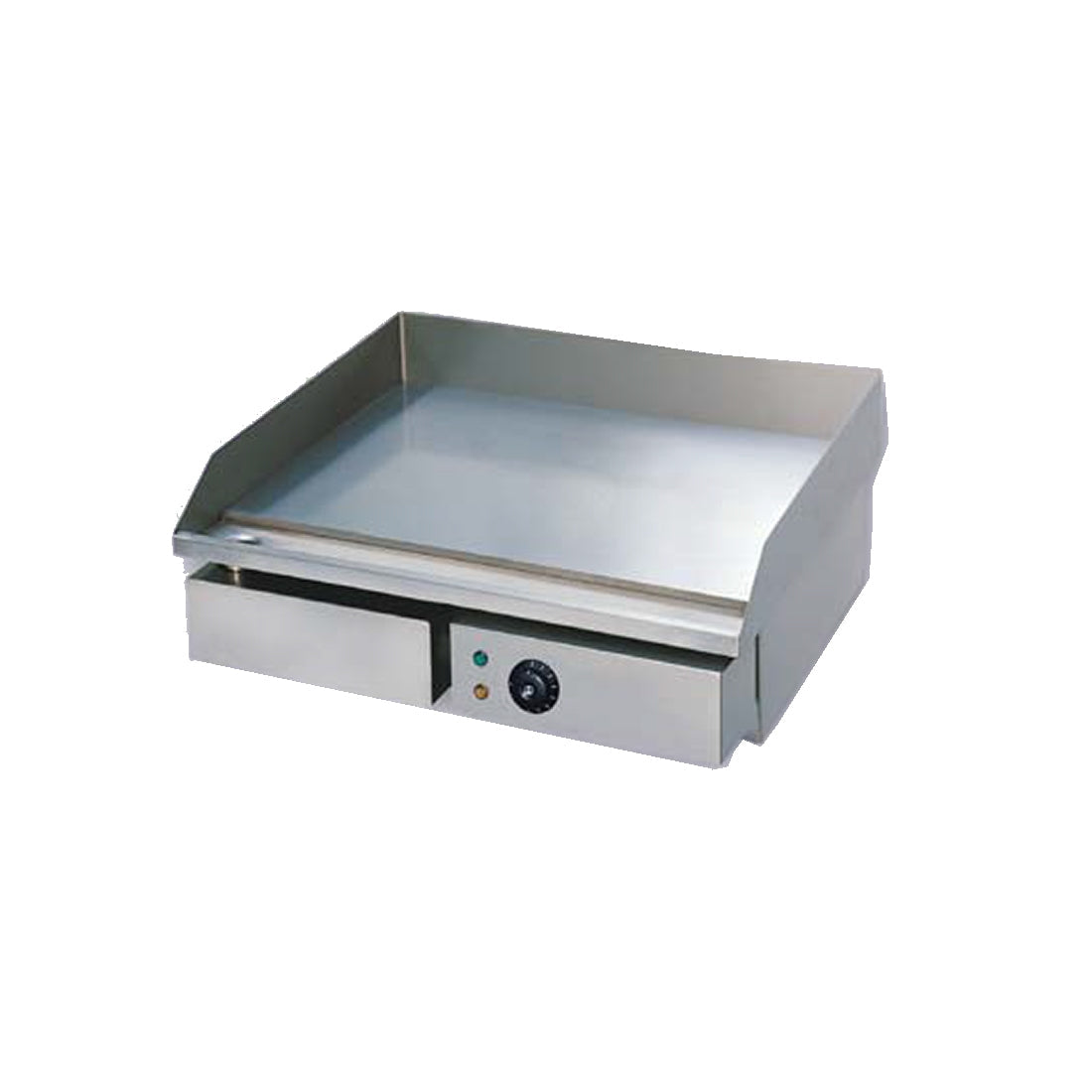 FT STAINLESS STEEL ELECTRIC GRIDDLE - FT-818