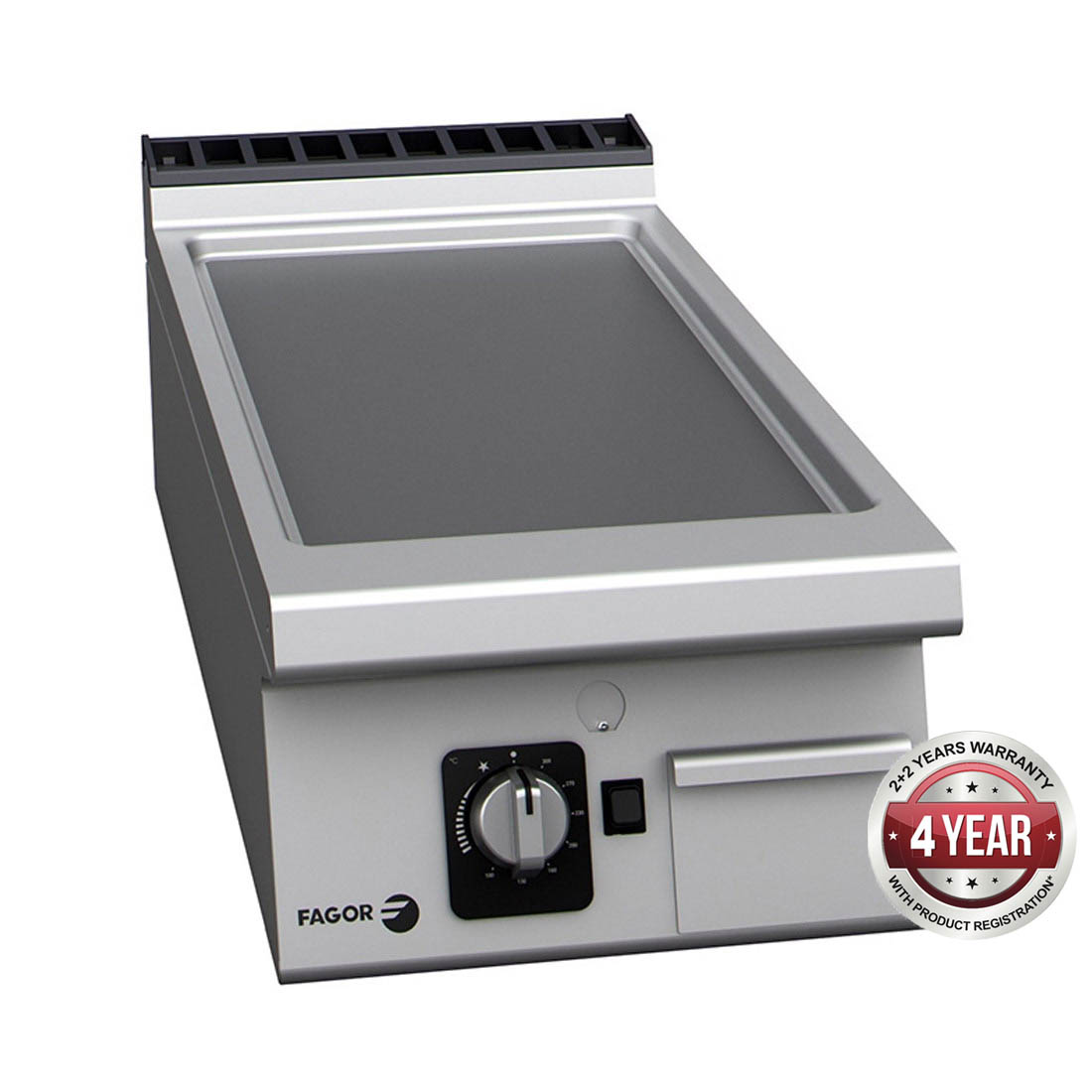 FAGOR 900 SERIES GAS FRY TOP - FT-G905L