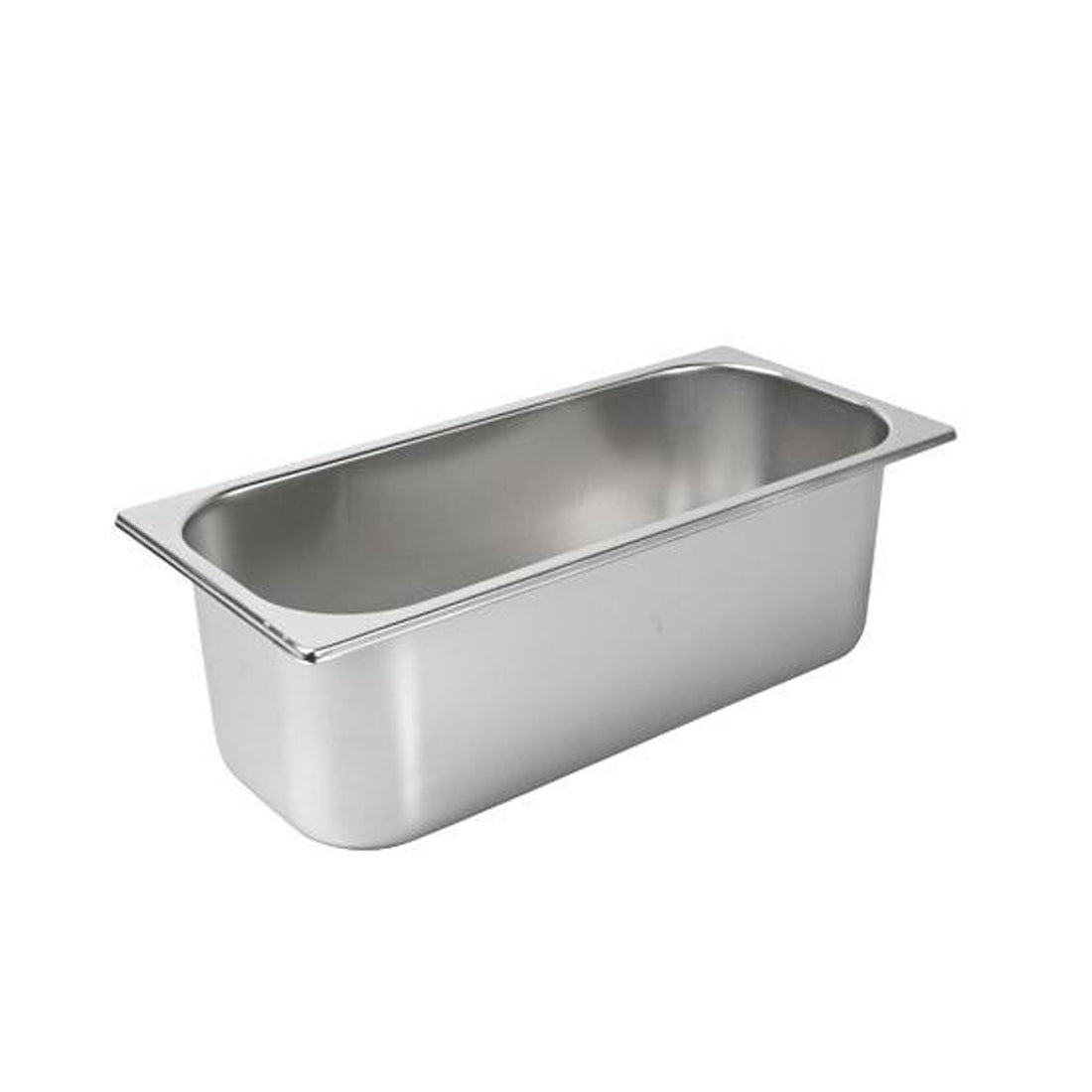 GELATO-5L STAINLESS STEEL PAN