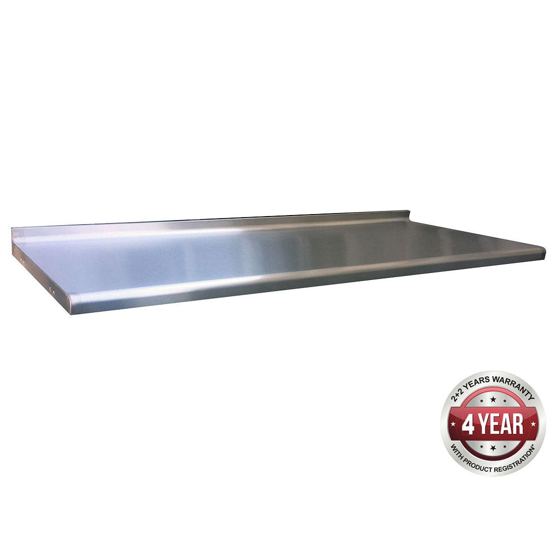 GN3100-WBB OPTIONAL SPLASHBACK TOP