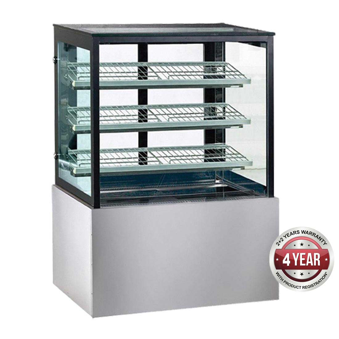 H-SL820V BONVUE HEATED FOOD DISPLAY