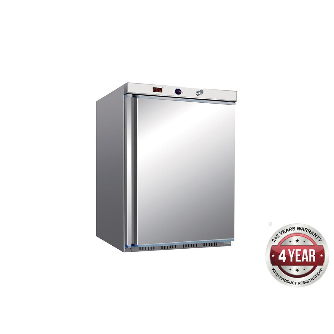 HR200 S/S Bar Fridge