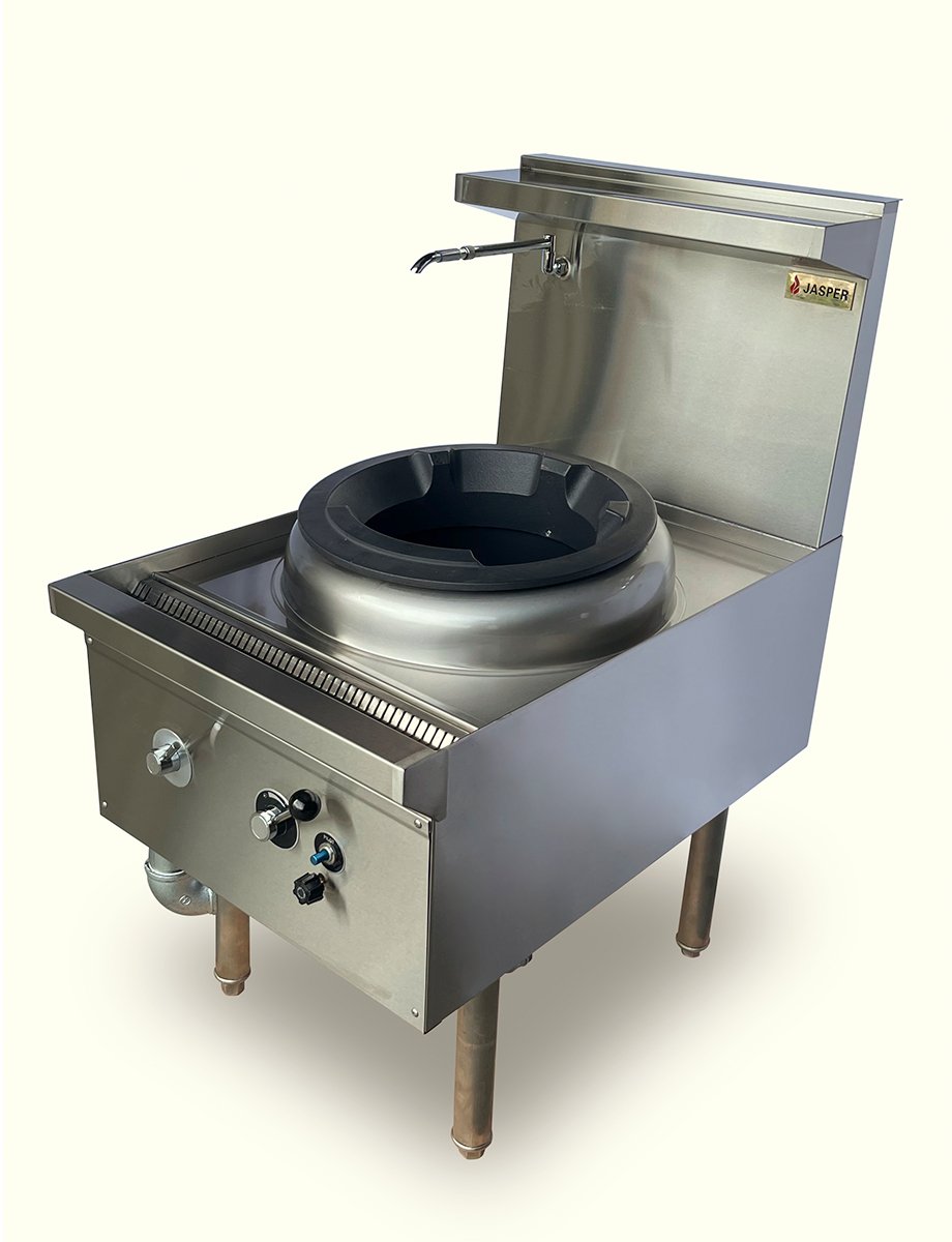 JASPERJA-1DB-L Single Wok Range(duckbill burner) LPG