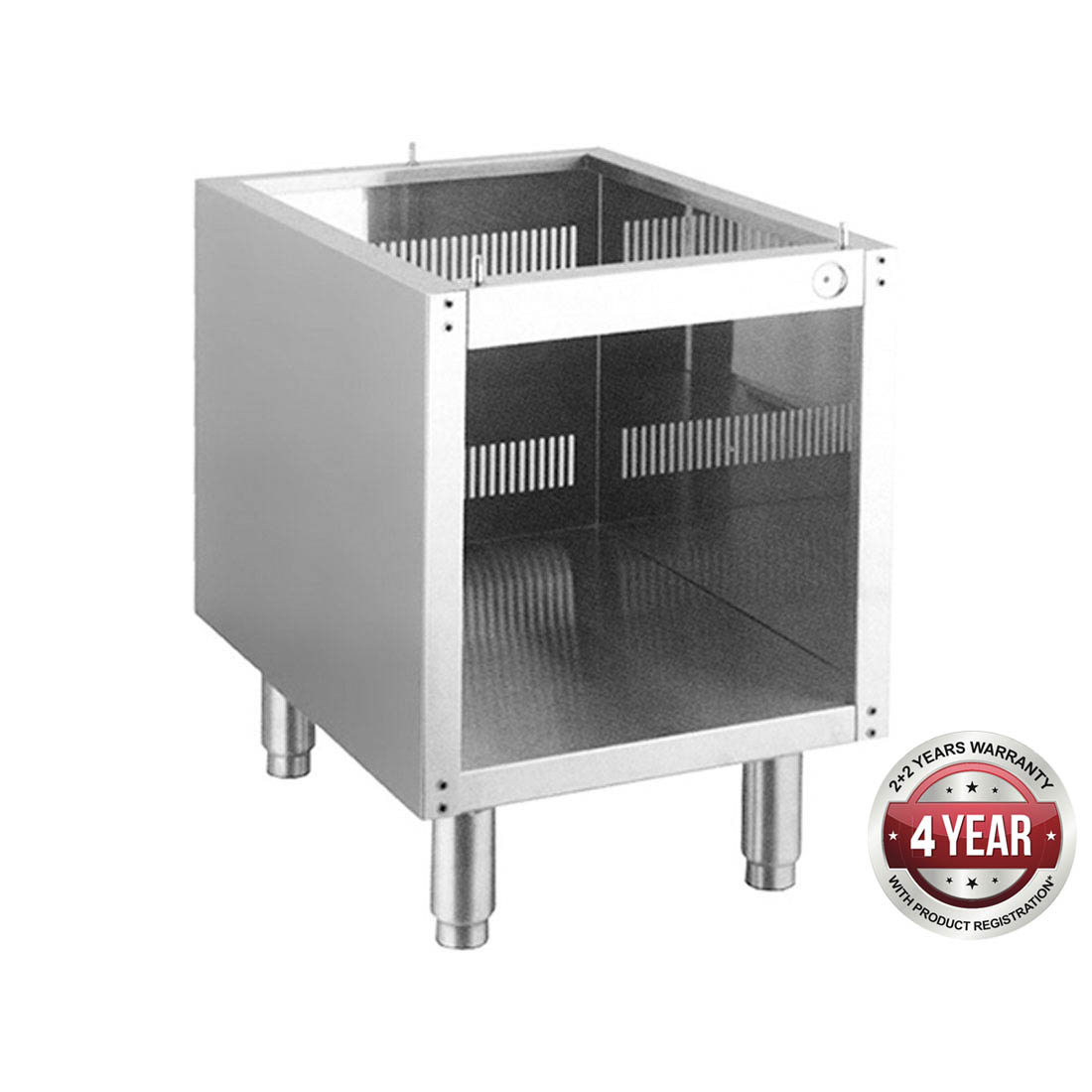 JUS400 S/S STAND FOR JUS-DM-2 AND JUS-TY-1