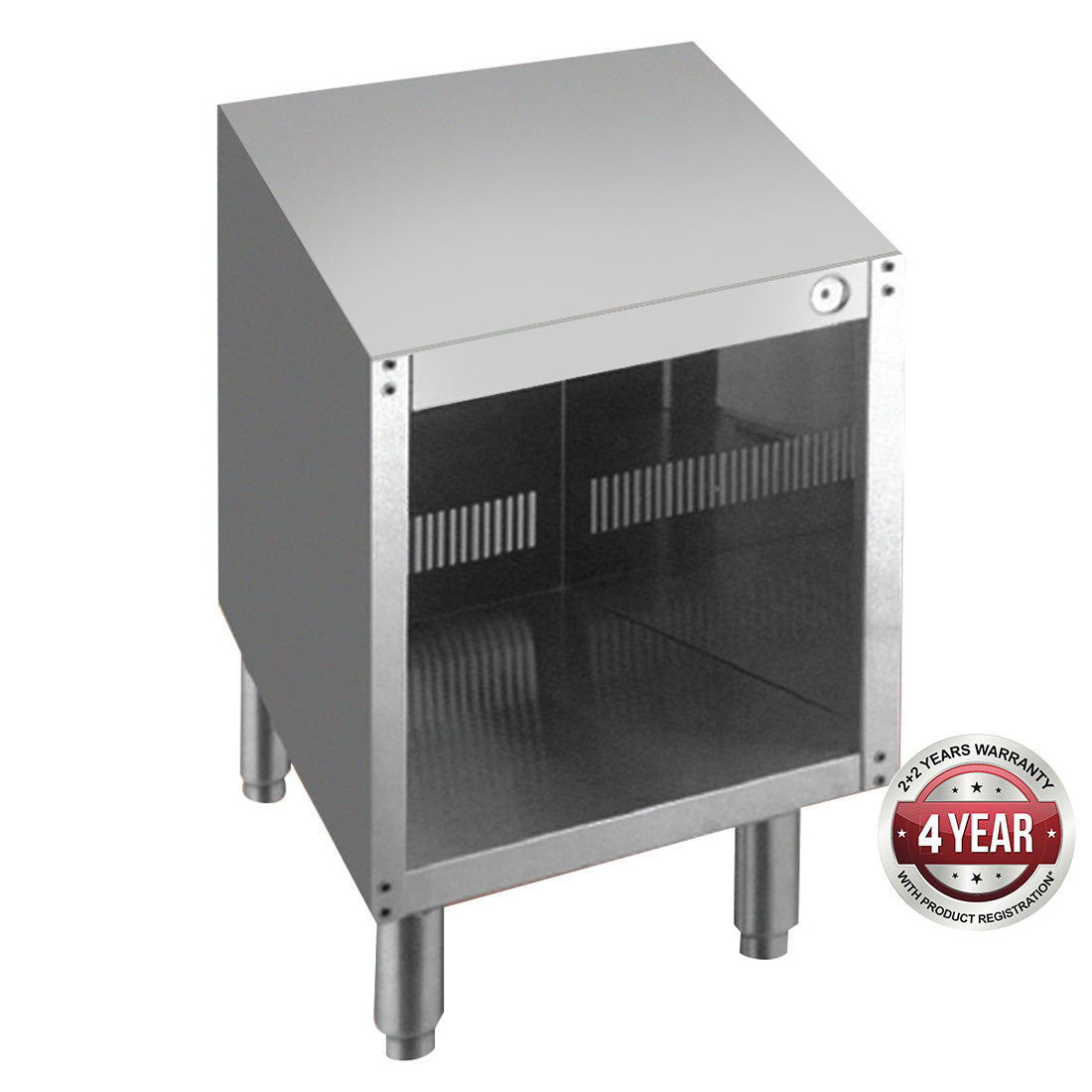JUS600 S/S STAND FOR GAMMAX JUS GRILL & GRIDDLE