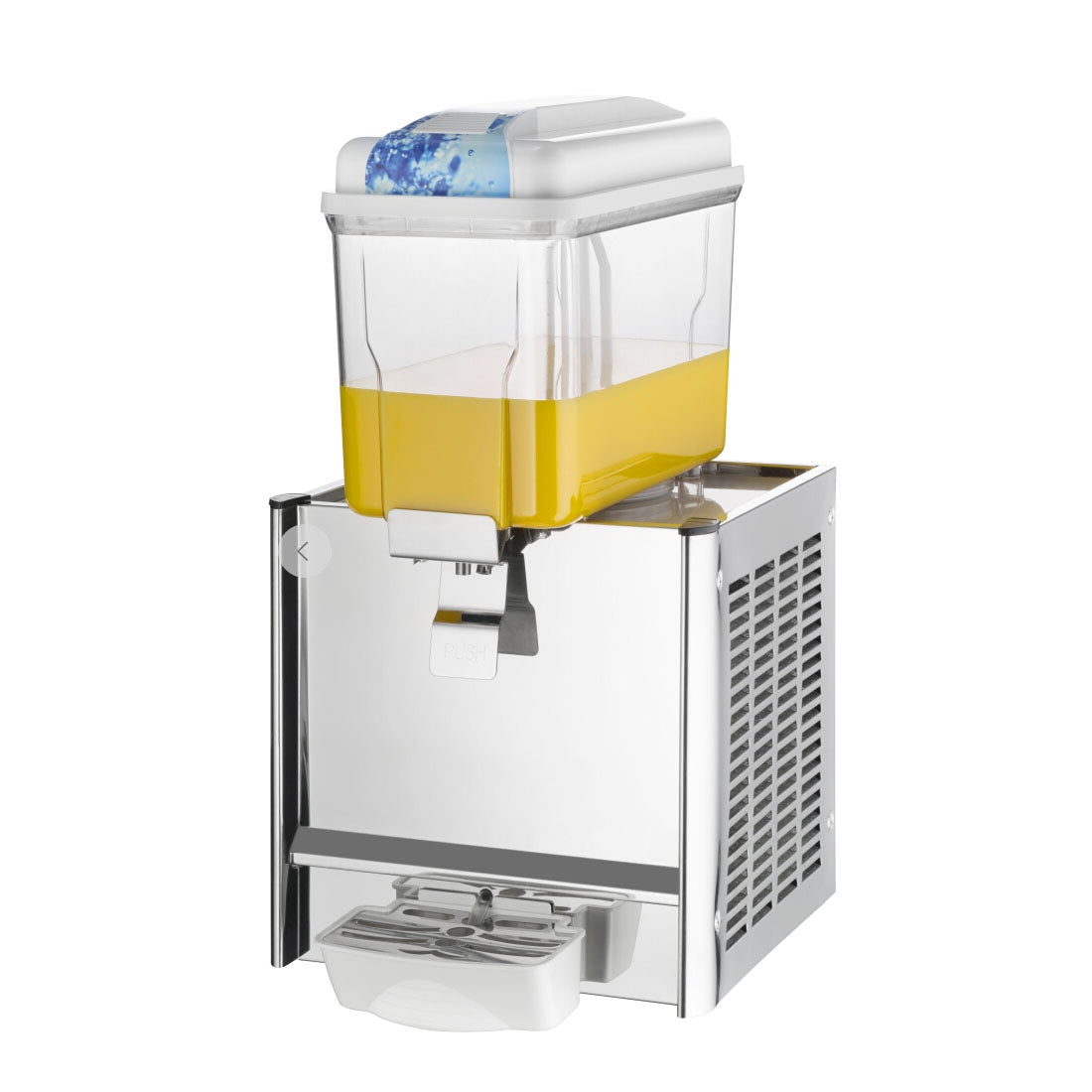 SINGLE BOWL JUICE DISPENSER - KF12L-1