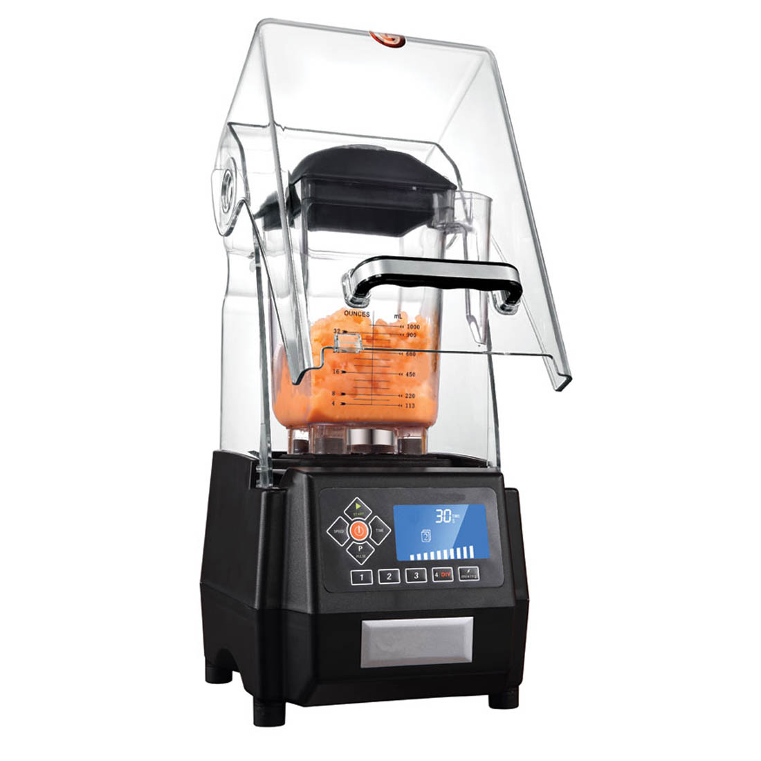 KS-10000 PRO COMMERCIAL SMOOTHIES BLENDER