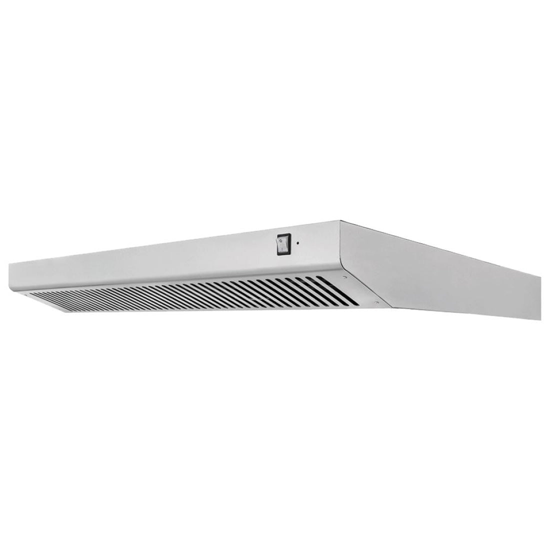 STAINLESS STEEL HOOD WITH MOTOR AND SPEED REGULATOR- KT4-44MS
