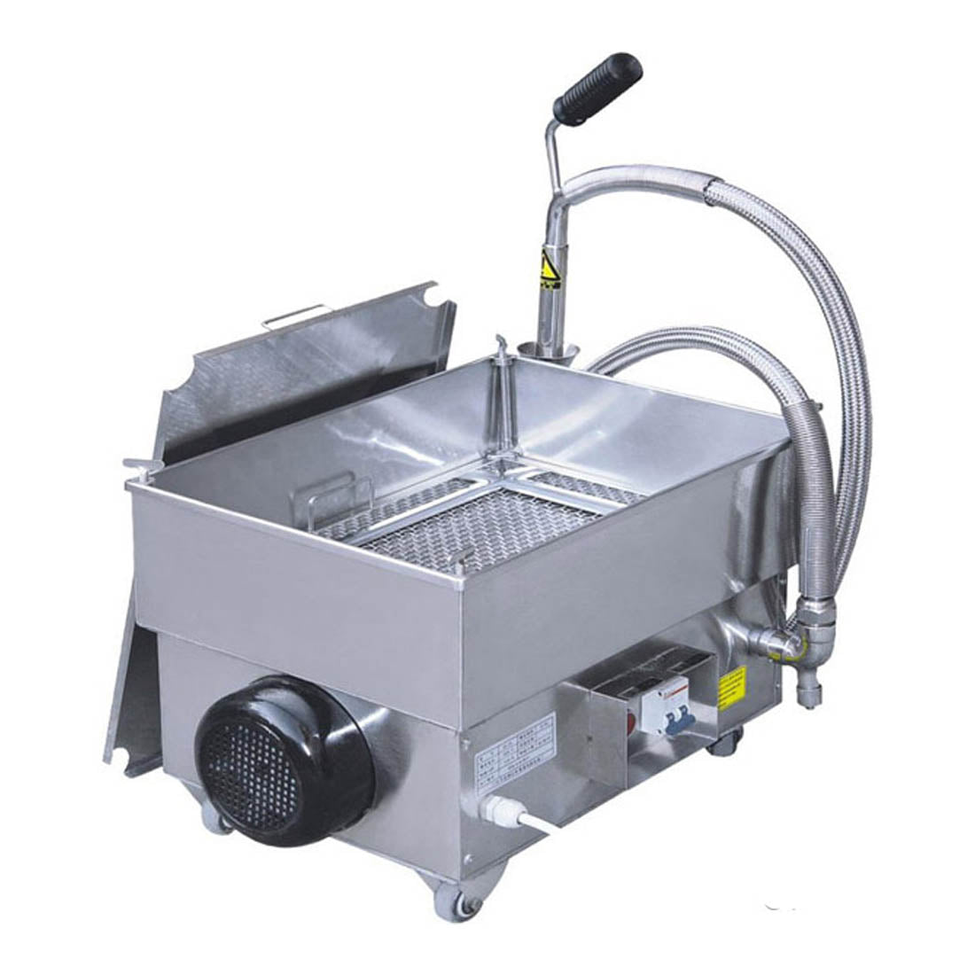 OIL FILTER CART - LG-20E