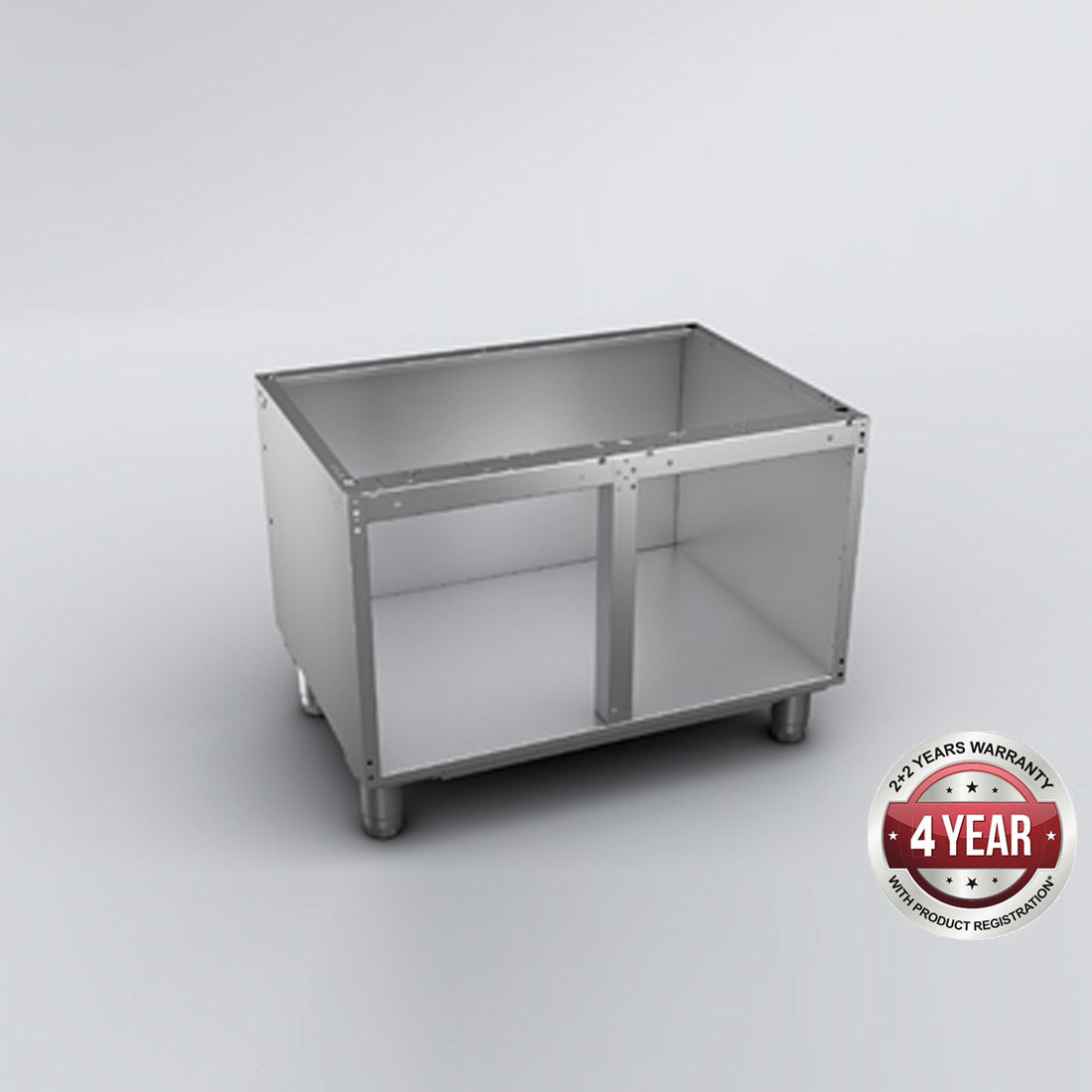 OPEN FRONT STAND TO SUIT 800MM WIDE MODELS IN 700 SERIES - MB-710