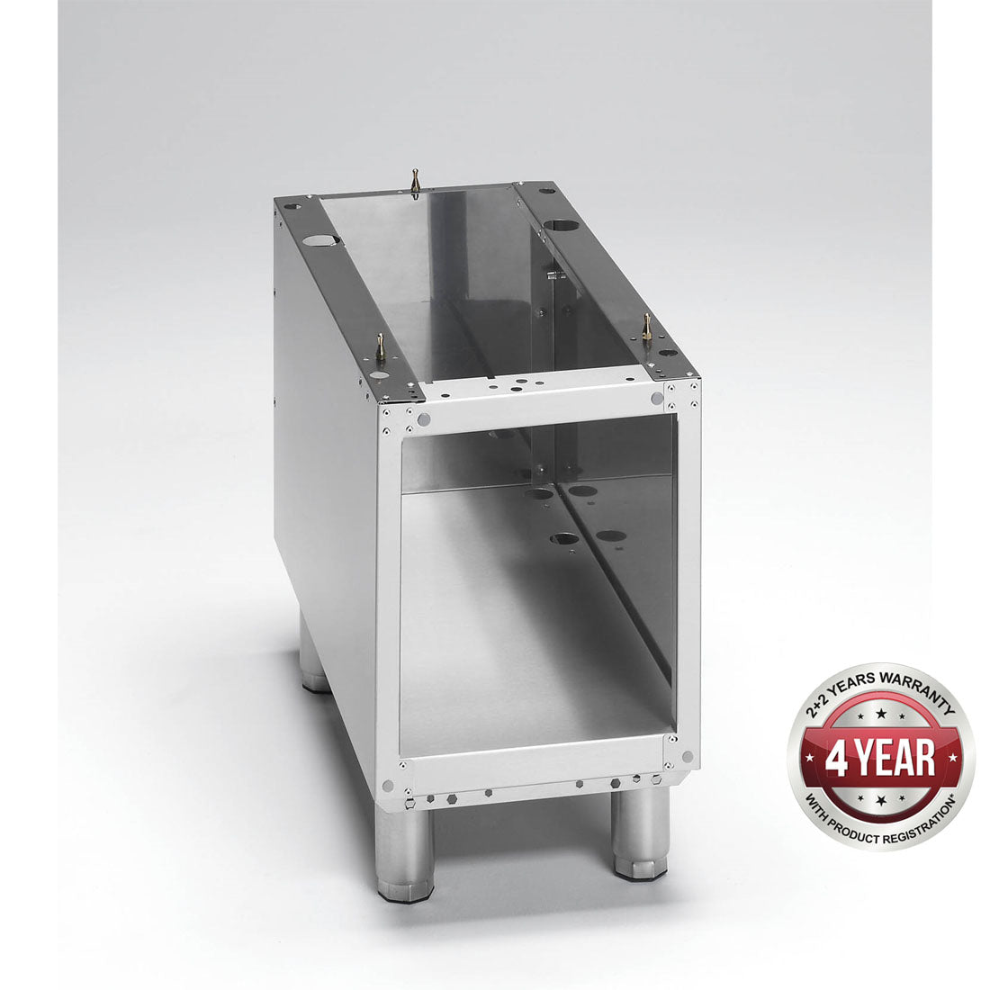 OPEN FRONT STAND TO SUIT 400MM WIDE MODELS IN 700 SERIES - MB-705