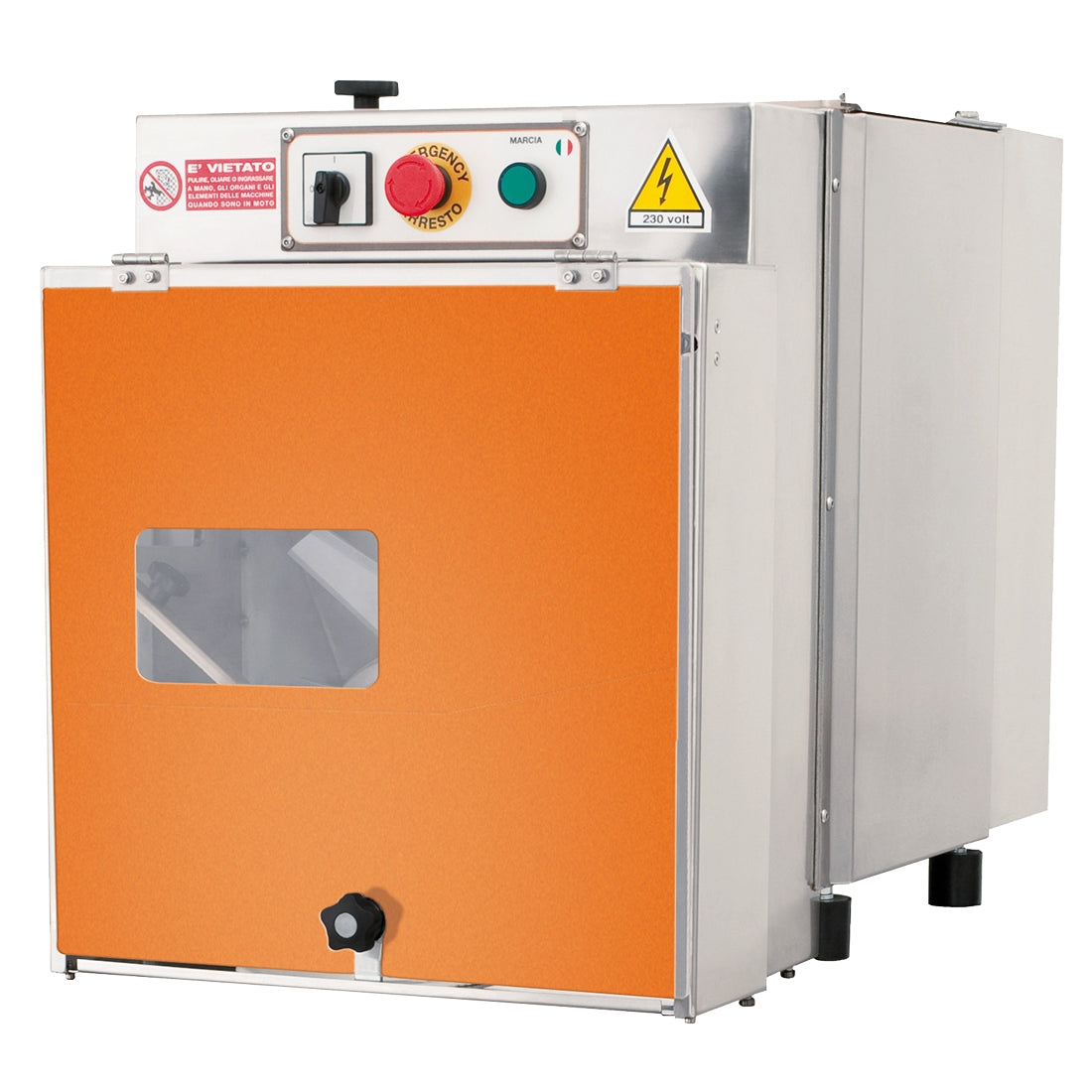 AUTOMATIC DOUGH DIVIDER - PF-PO300