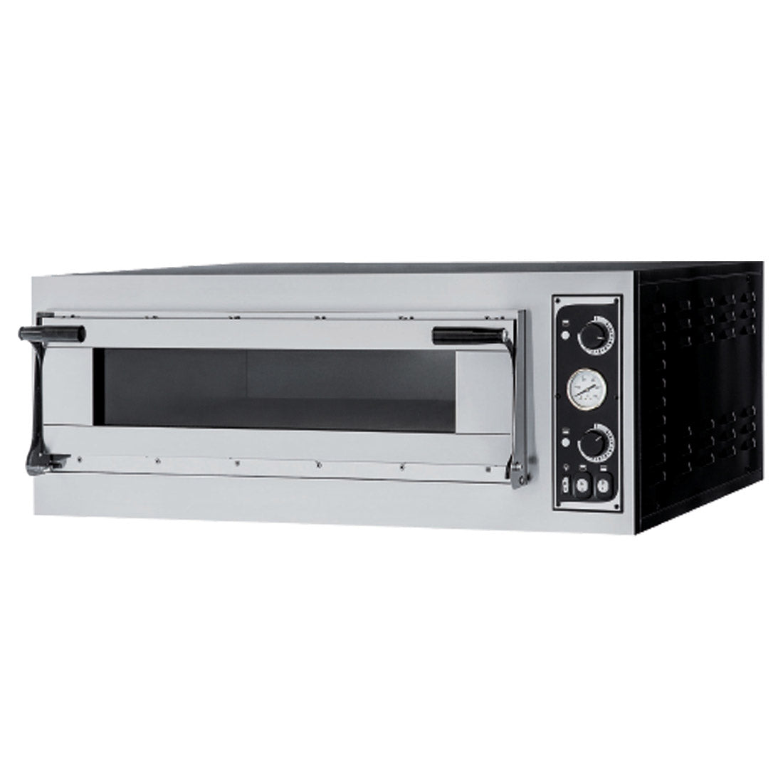 TP-2-1-SD PRISMA FOOD PIZZA OVENS SINGLE DECK  6 X 35CM