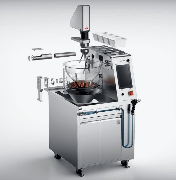 ROBOCHEF MSS2K Cooking Robot