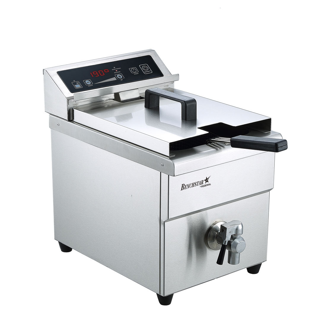Single tank induction fryer - IF3500S