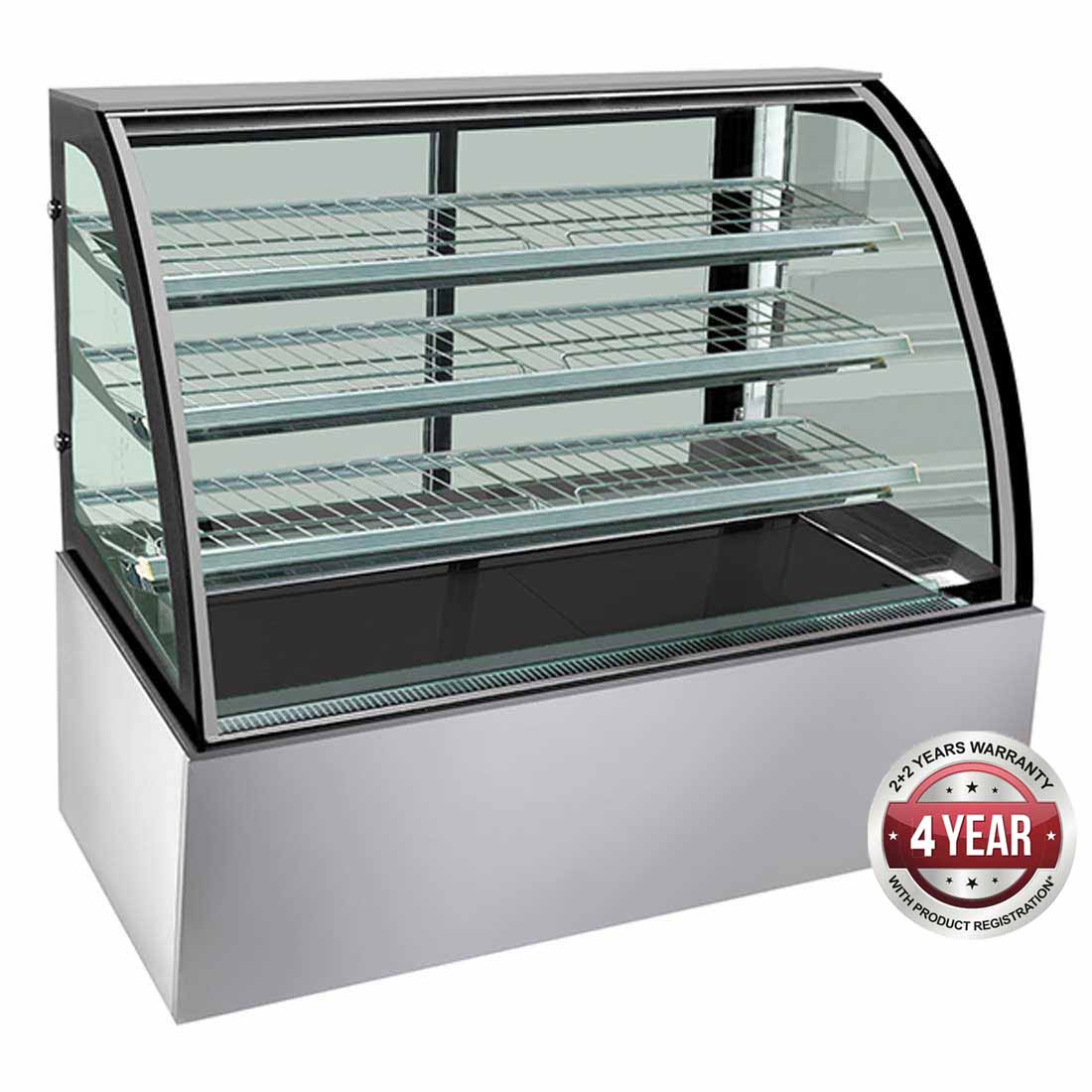 SL850 Bonvue Chilled Food Display