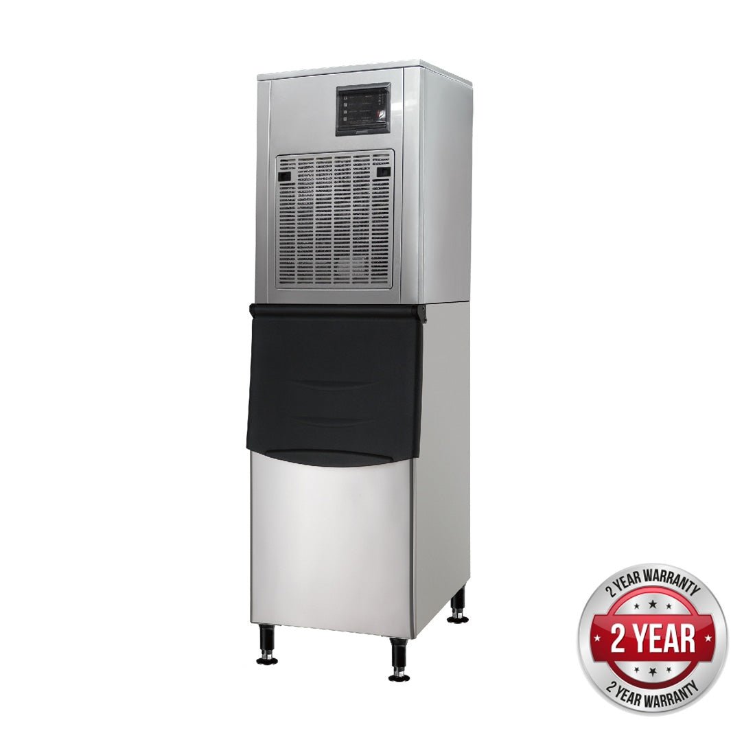 SN-258N Blizzard Chewblet/Nugget Ice Maker 250Kg