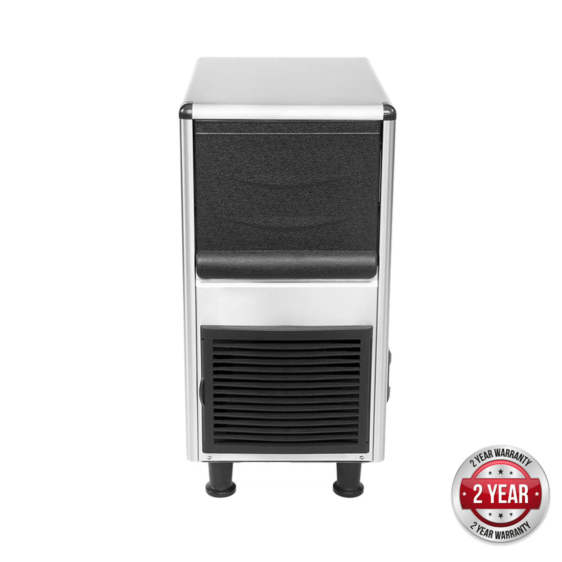 SN-25C BLIZZARD UNDERBENCH BULLET ICE MAKER 25KG