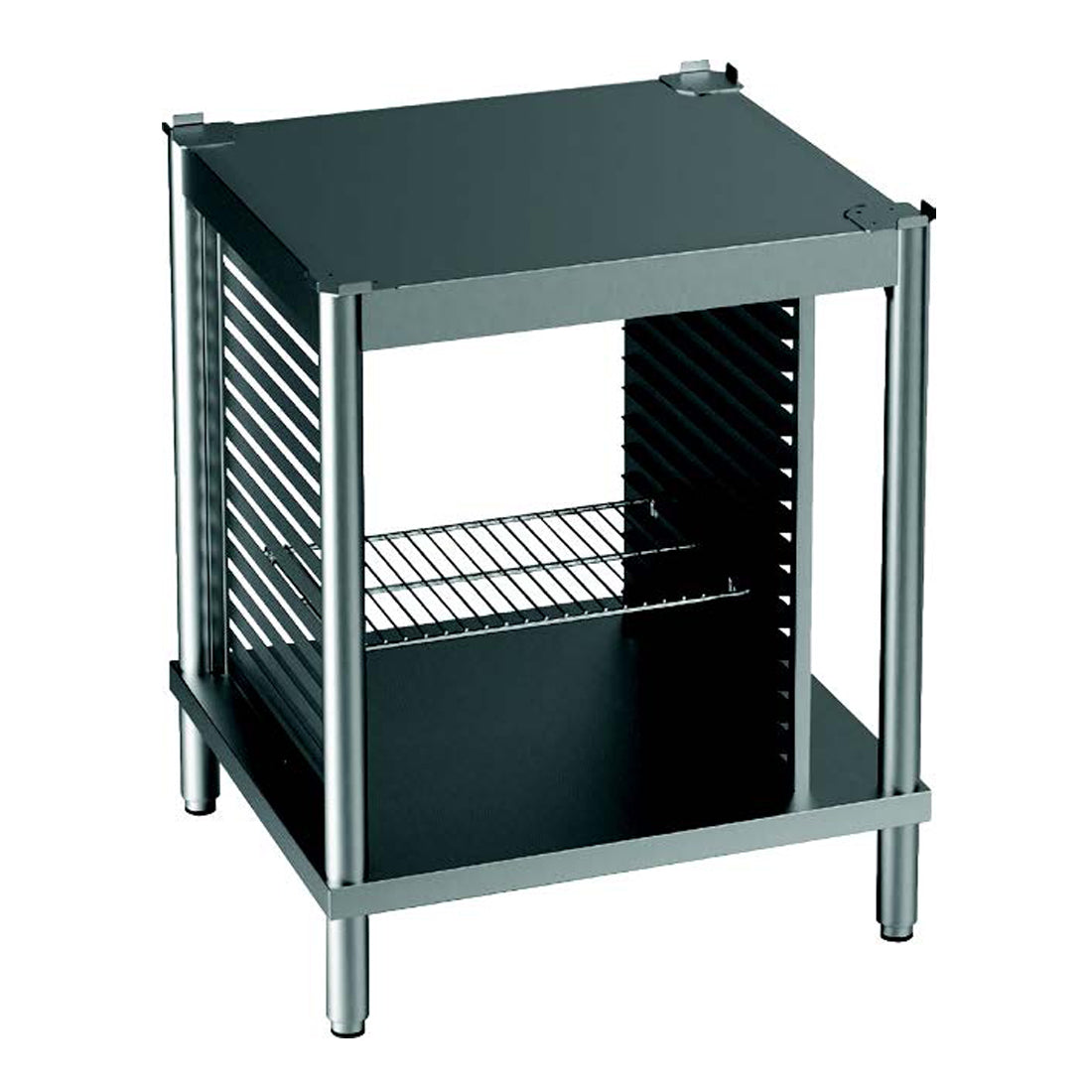 SOFF-90TS STAND FOR FAST LINE OVEN RANGE