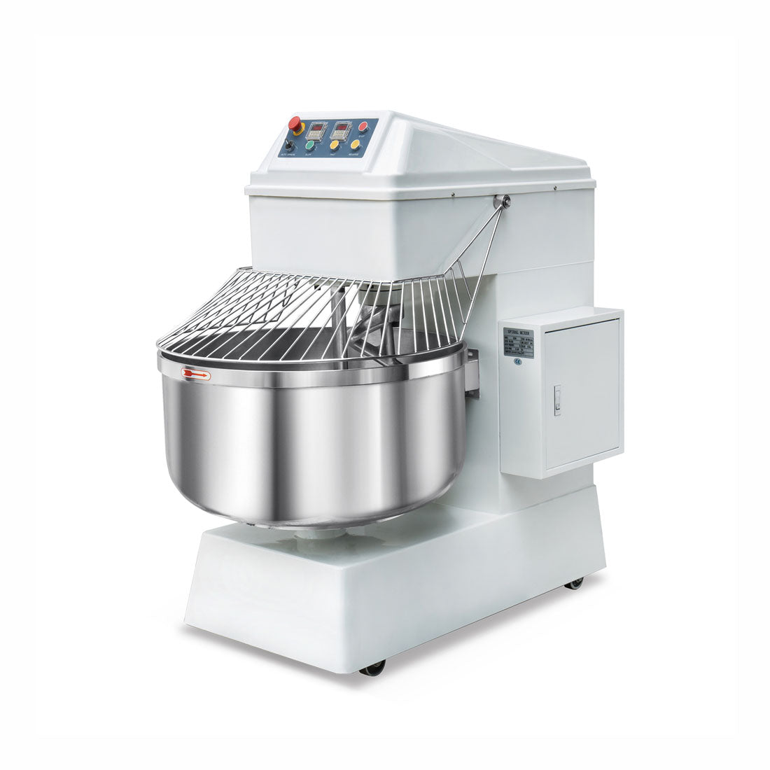 HEAVY DUTY PROFESSIONAL SPIRAL MIXERS - FS200M
