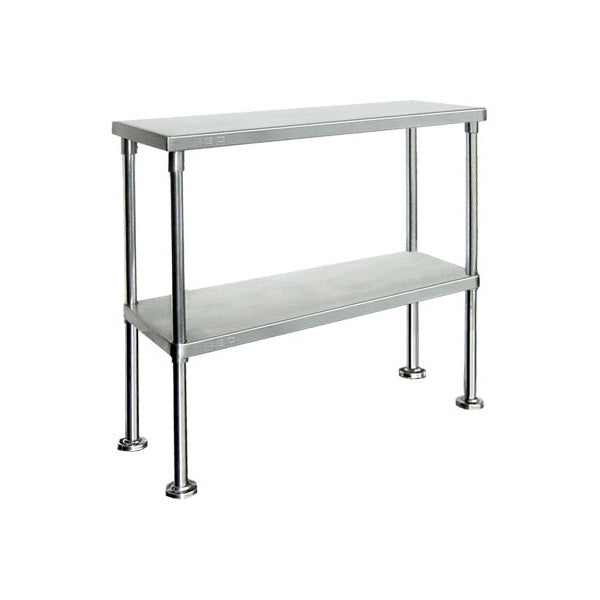 WBO2-1800 DOUBLE TIER WORKBENCH OVERSHELF
