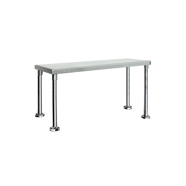 WBO1-1500 SINGLE TIER WORKBENCH OVERSHELF