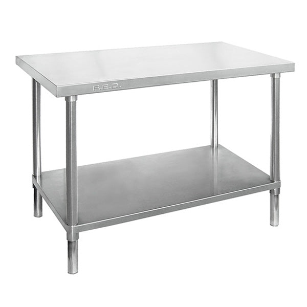 WB7-1200/A STAINLESS STEEL WORKBENCH