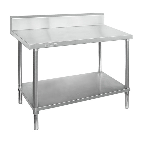 WBB6-0900/A WORKBENCH WITH SPLASHBACK