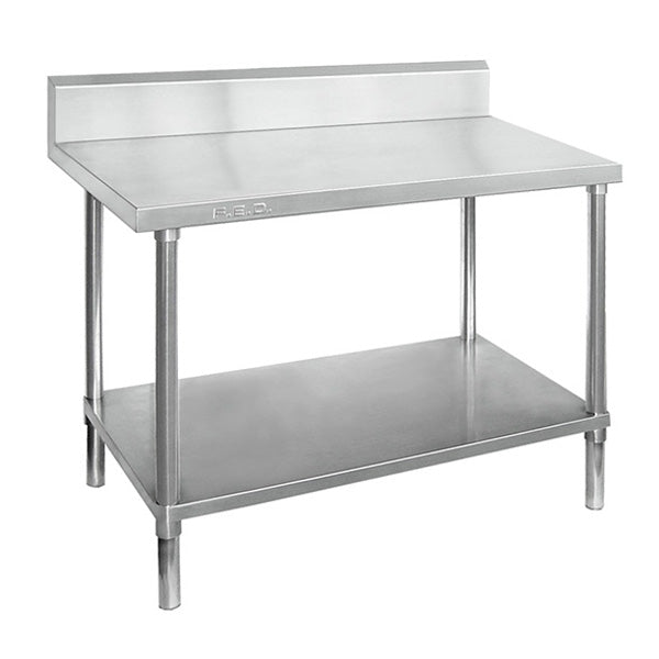 WBB7-0600/A WORKBENCH WITH SPLASHBACK
