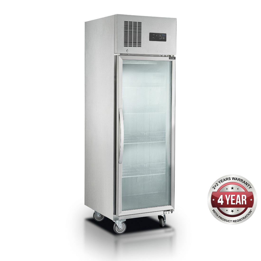 SUFG500 SINGLE DOOR DISPLAY FREEZER
