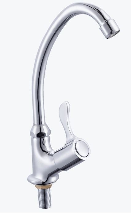 Sunmixer Deck Mounted Faucet with Front Handle T20140L
