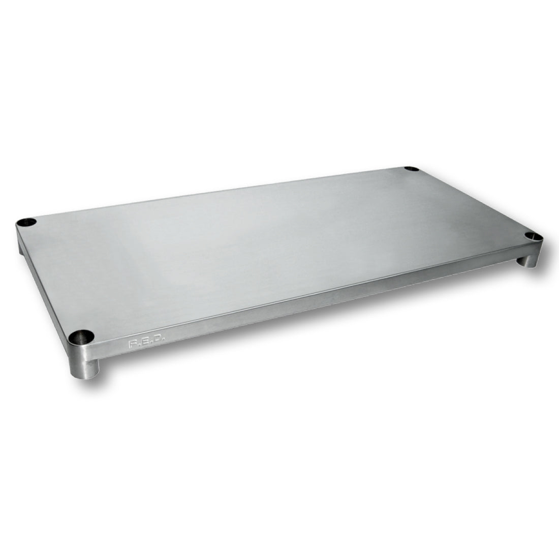 SUS6-0600/A SOLID UNDERSHELF