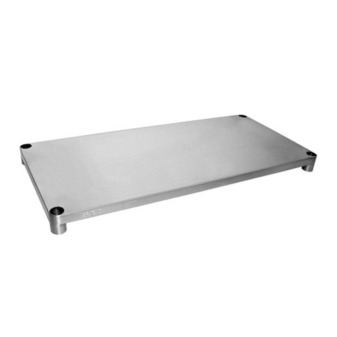 SUS7-0900/A SOLID UNDERSHELF
