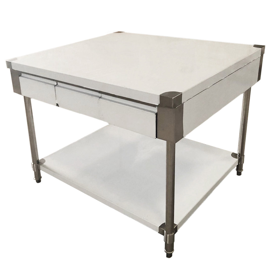WORKBENCH WITH 3 DRAWER EACH SIDE - SWBD10-1500