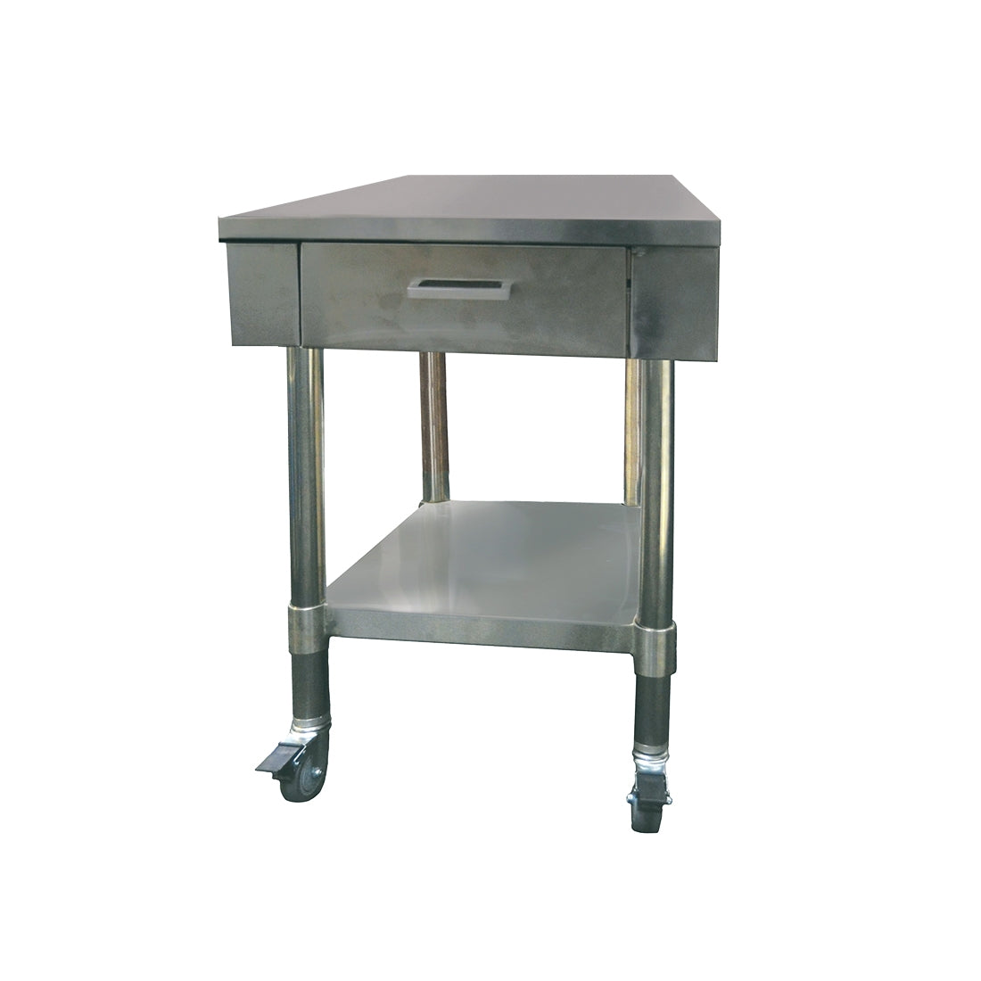 WORK BENCH WITH 1 DRAWER AND UNDERSHELF - SWBD7-1