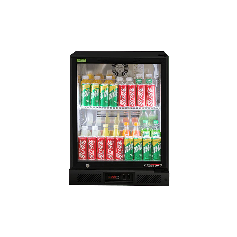 TB6 - 8H - SWBBB - N Turbo Air Glass 1 swing door