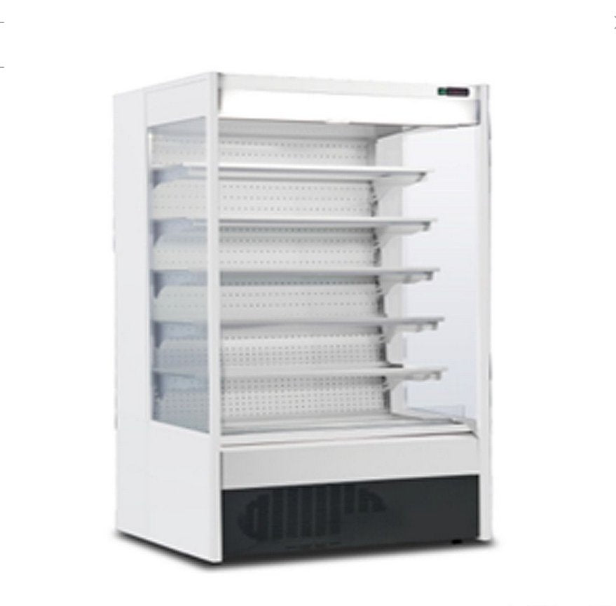Thermaster Supermarket Open Beverage Display 1220mm Wide OC-1220