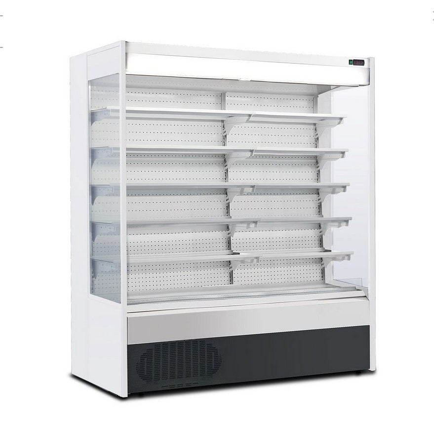 Thermaster Supermarket Open Beverage Display 1830mm Wide OC-1830