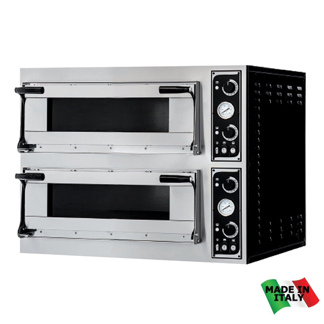 TP-2 PRISMA FOOD PIZZA OVENS DOUBLE  DECK 8 X 40CM